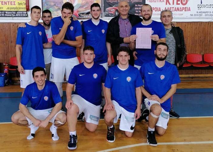 Εύκολη επικράτηση του ΑΟΚ επί του Βατανιακού