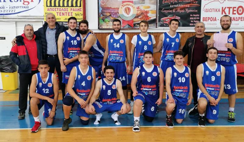 Άνετη νίκη του ΑΟΚ επί της ΚουΠα Κιλκίς