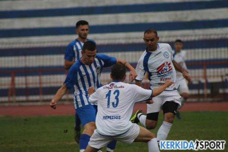 Ντέρμπι σε Νάουσα και Ροδοχώρι
