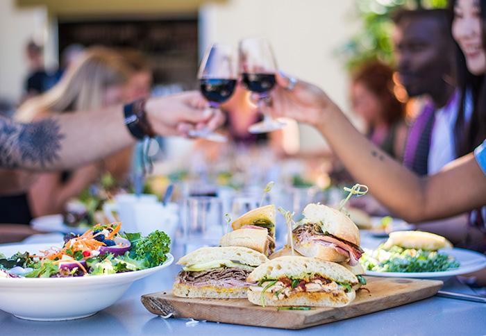 Τι περιλαμβάνει το “Imathia Brunch Wine Edition”