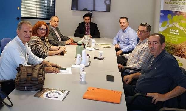 Έναρξη υλοποίησης των προγραμμάτων αγροτικής κατάρτισης από τον ΕΛΓΟ-ΔΗΜΗΤΡΑ