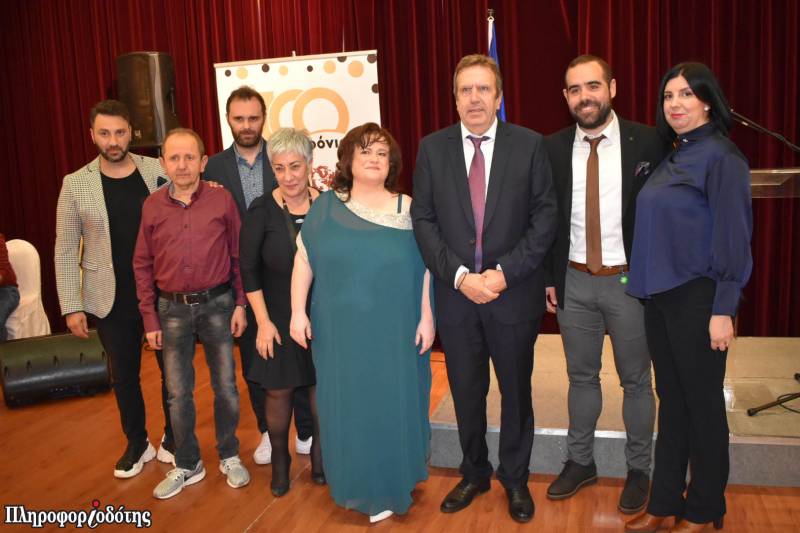 Οι υποψήφιοι στις εκλογές του Εμπορικού Συλλόγου Βέροιας