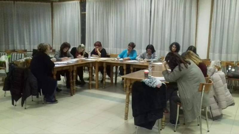 Σεμινάρια Αυτογνωσίας & Σχολής Γονέων στο ΚΑΠΗ Νάουσας
