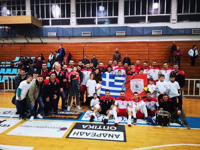 Φεύγουν τέσσερις από το τμήμα βόλεϊ του Φιλίππου