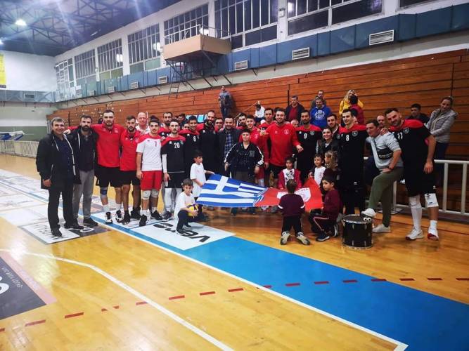 Αναβλήθηκε το ματς του Φιλίππου με τον Παναθηναϊκό