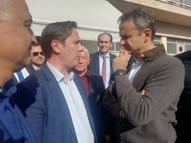 Καρανικόλας: “Δικαίωση, τα 10 εκ. για τα 3-5 Πηγάδια”