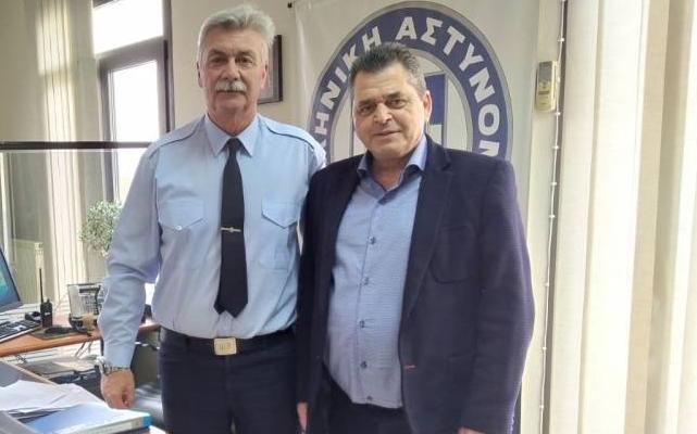 Ποιους ευχαριστεί η Αστυνομική Διεύθυνση Ημαθίας για την υποστήριξή τους