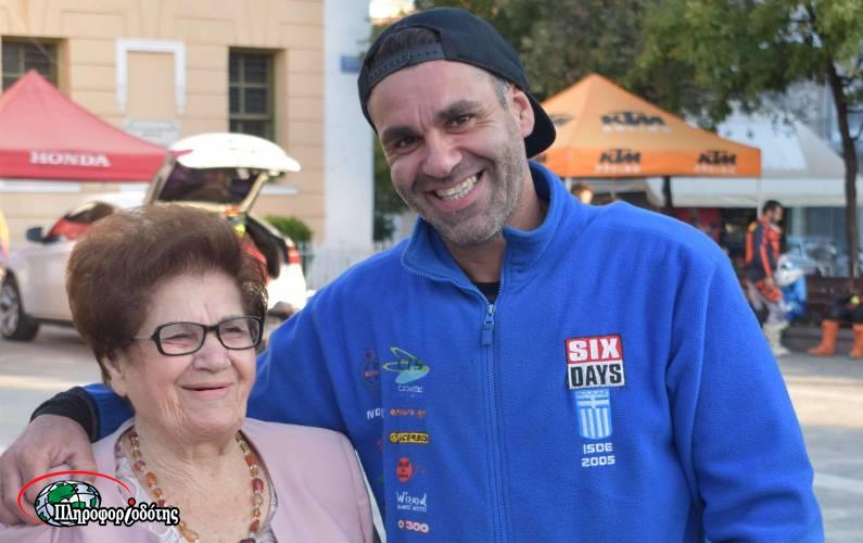 ΛΕΜΟΒ: Έκτη θέση για Γκόσκινο στα Τρίκαλα