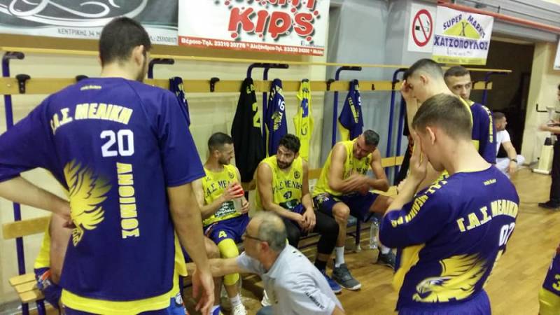 Με ΜΕΝΤ στην Θεσσαλονίκη στην πρεμιέρα η Μελίκη