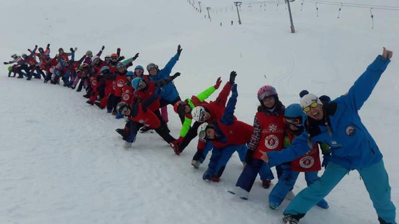 Συνάντηση γνωριμίας με την Ακαδημία Ski- Snowboard “SKIEURS” στη Δημόσια Κεντρική Βιβλιοθήκη της Βέροιας
