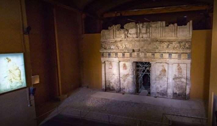 Επίσκεψη του Λυκείου Πλατέος – Κορυφής στην Μίεζα
