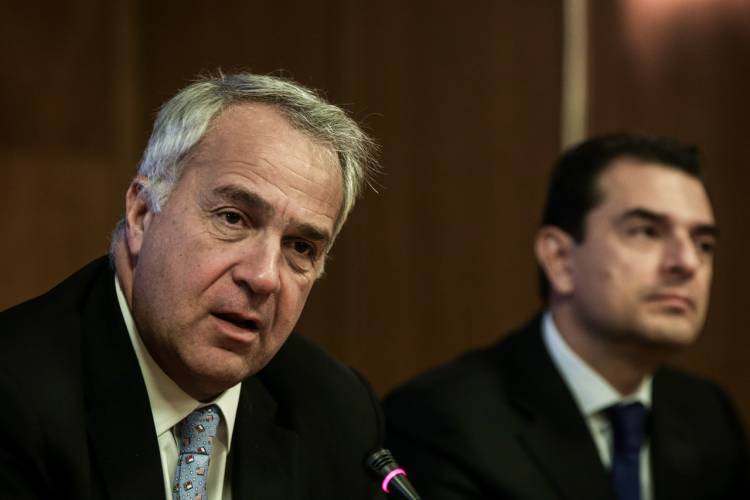 Βορίδης: Στόχος μας η αυστηροποίηση του κυρωτικού πλαισίου για ελληνοποιήσεις και νοθεία