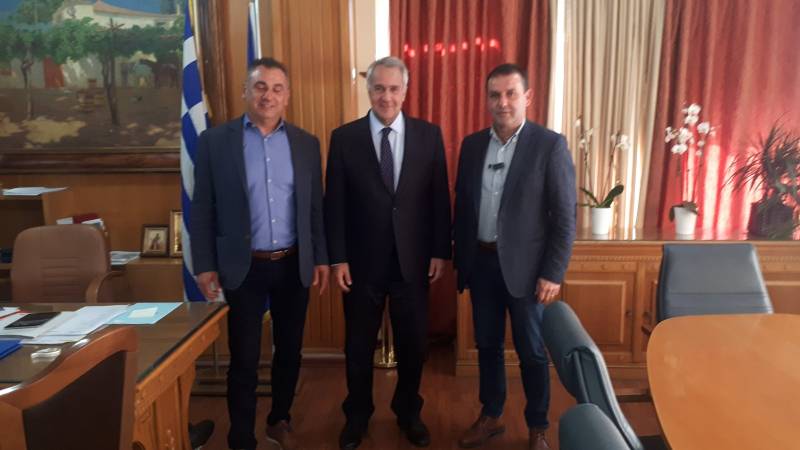 Ευρεία σύσκεψη για το ροδάκινο παρουσία Βορίδη θα πραγματοποιηθεί στην Βέροια