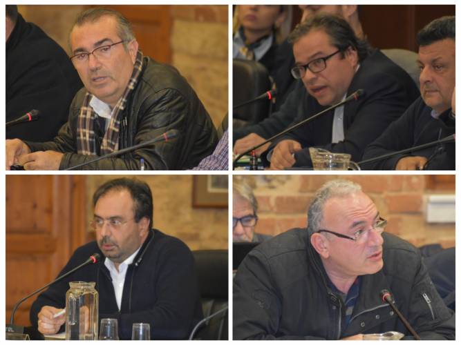 Τι απάντησε ο δήμαρχος Βέροιας στις ερωτήσεις Παυλίδη για θέματα του δήμου