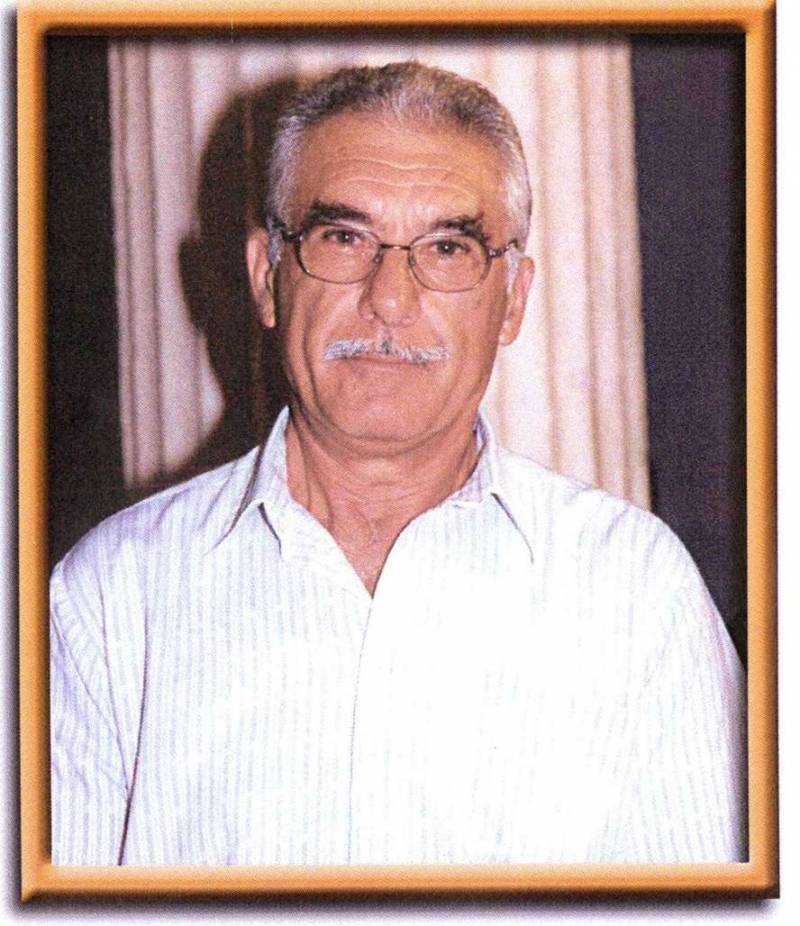 Κοινωνικά: Απεβίωσε ο Ιωάννης Σαλαπασίδης