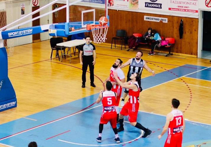 Κομβικό παιχνίδι την Κυριακή για τους Αετούς Βέροιας