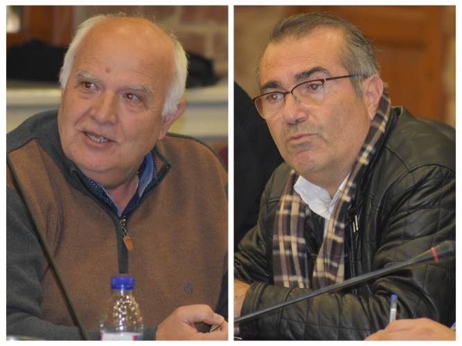 Νέα “μετωπική” Διαμάντη – Παυλίδη