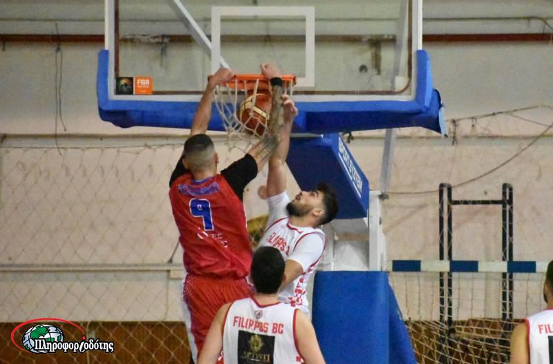Παραμένει ενιαία η Α2 ανδρών στο μπάσκετ – Στην Β’ εθνική η Μελίκη