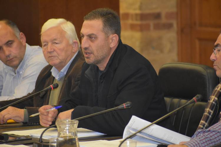 Δημιουργία τοπικών κοινοτήτων σε συνοικισμούς του δήμου Βέροιας πρότεινε ο Γ. Μιχαηλίδης (βίντεο)