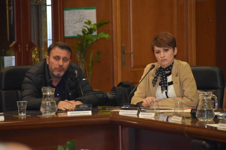 Στις ίδιες τιμές διατηρησε τους δημοτικούς φόρους το Δημοτικό Συμβούλιο Βέροιας