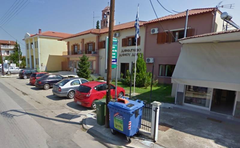 Πανηγυρικός εορτασμός στο εξωκλήσι του Αγίου Γεωργίου