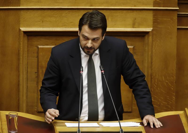 Μήνυμα Τάσου Μπαρτζώκα για τον εορτασμό της Επετείου της 25ης Μαρτίου