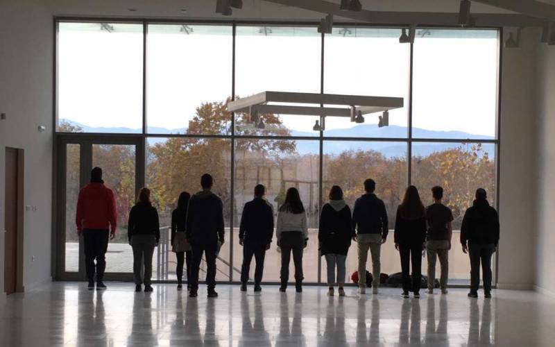 Δραματοποιημένες ιστορίες και μύθοι της Ημαθίας από το ΔΗΠΕΘΕ στο Μουσείο των Αιγών