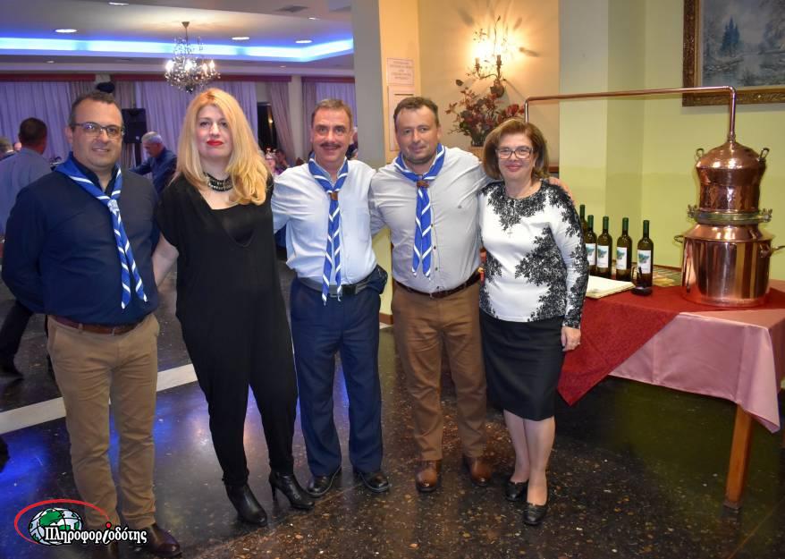 Ένωση Παλαιών Προσκόπων: “Η καλή πράξη έγινε”