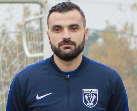 Ο Αντώνης Καρολίδης νέος προπονητής της ΑΕΠ