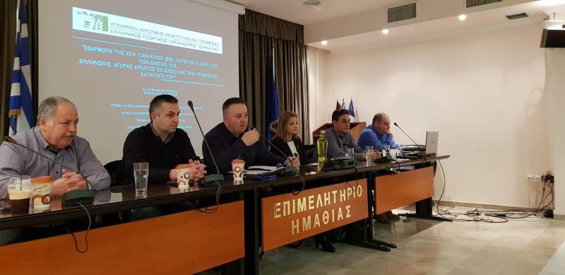 Κρέατα υπάρχουν, κάντε έγκαιρα τις παραγγελίες του Πάσχα λένε οι τοπικοί κρεοπώλες
