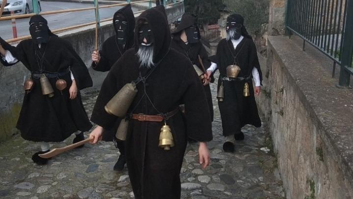 Βέροια: Το έθιμο των Λιγουτσιάρηδων
