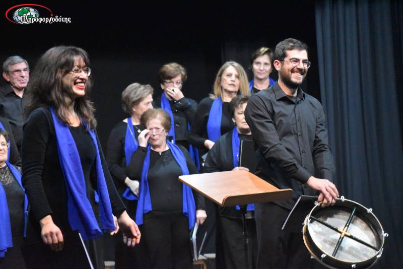 «Κουρδίζοντας την πόλη»: Κάλαντα και χορωδιακά παιχνίδια την Τρίτη στην Βέροια