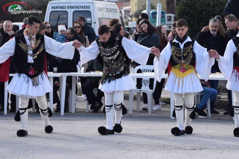 Θα αναβιώσουν και φέτος τα Ρουγκάτσια στο Μακροχώρι
