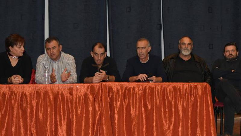 Τέλη Γενάρη προγραμματίζει κινητοποίηση σε όλη την χώρα η Πανελλαδική Αγροτικών Μπλόκων