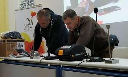 Θα μοιραστούν την χρήση απινιδωτή Πρόσκοποι και 1ο Εργαστηριακό Κέντρο Βέροιας