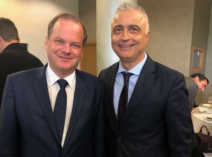Αλλαγή νομοθετικού πλαισίου για τους μεταφορείς οχημάτων δημοσίας χρήσης με ανεξόφλητες ασφαλιστικές εισφορές ζητά ο Τσαβδαρίδης