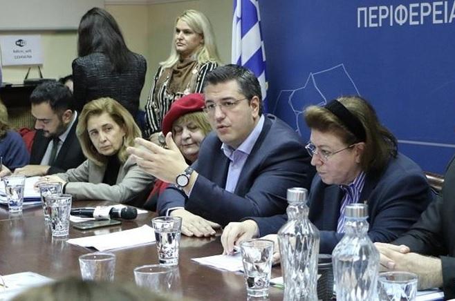 Δέκα εκατομμύρια ευρώ για 17 νέα έργα πολιτισμού στην Περιφέρεια – Μουσείο για τον Απόστολο Παύλο στην Βέροια