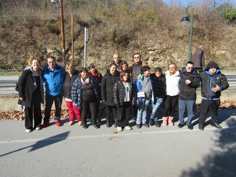 Δράση κυκλοφοριακής αγωγής για τα Παιδιά της Άνοιξης
