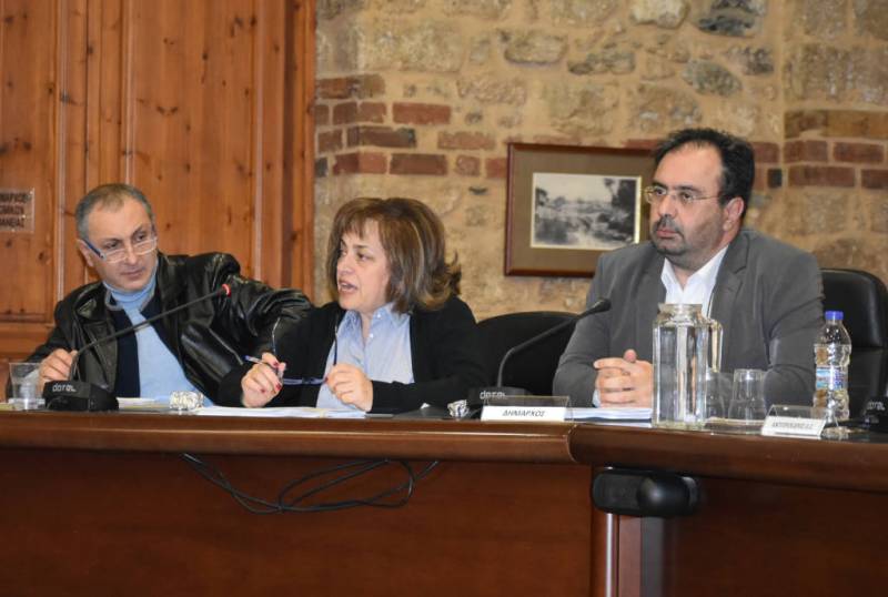 Αυξημένος συγκριτικά με πέρσι ο προϋπολογισμός του δήμου Βέροιας