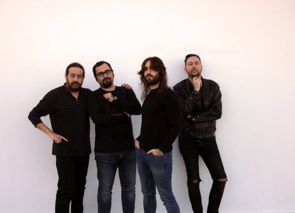 Oι Skelters live στο Vertigo στην Βέροια