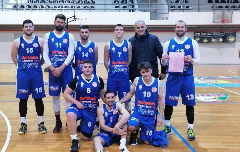 Κέρδισε και στο Κιλκίς ο ΑΟΚ