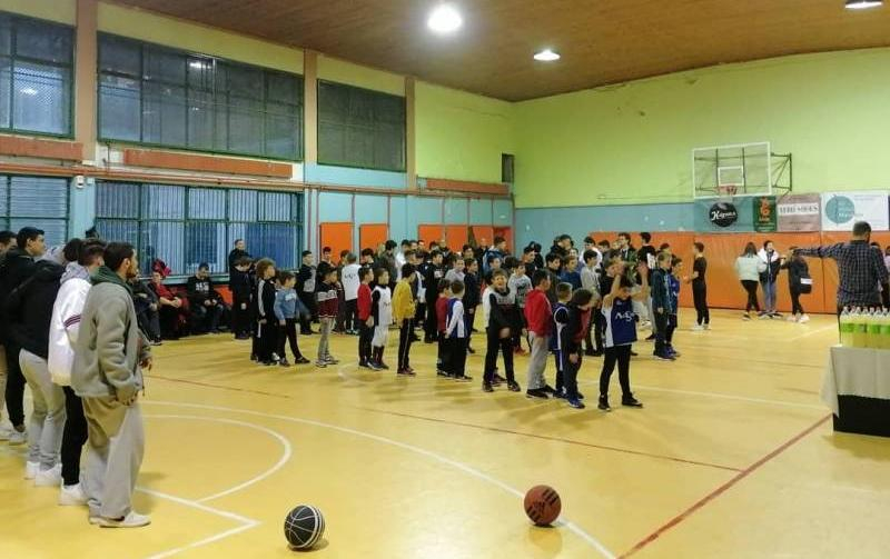 Ο ΑΟΚ έκοψε την βασιλόπιτα