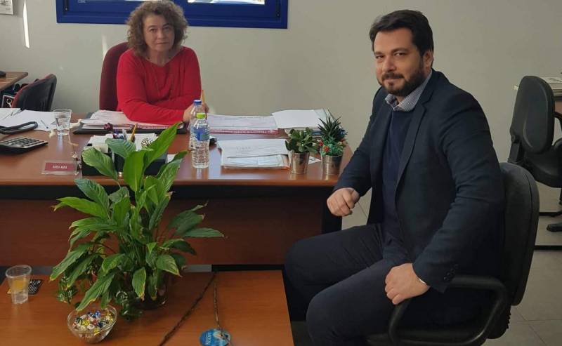Την άμεση έκδοση των πορισμάτων για την καταβολή των αποζημιώσεων στους Ημαθιώτες αγρότες, ζήτησε από τον ΕΛΓΑ ο Τάσος Μπαρτζώκας