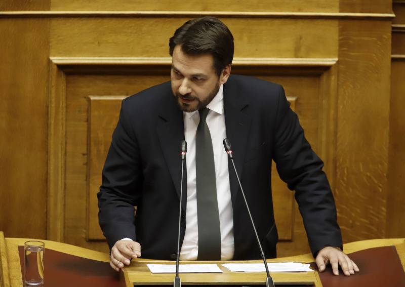 Μήνυμα Τάσου Μπαρτζώκα για την 28η Οκτωβρίου