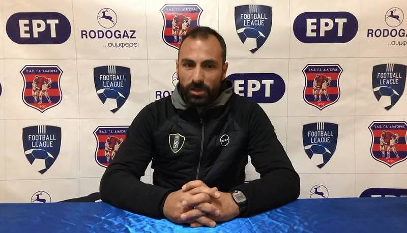 Στην Παναχαΐκή Γιώτης Τσαλουχίδης και Κώστας Γεωργιάδης