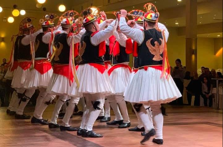 Αναβίωσε το έθιμο των Μωμόγερων την Πρωτοχρονιά στο Ροδοχώρι