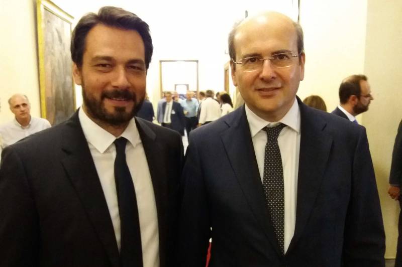 Δικαιωμένος και χαρούμενος ο Τάσος Μπαρτζώκας για την άρση των αδικιών, σχετικά με την υπόθεση των Δασικών Χαρτών