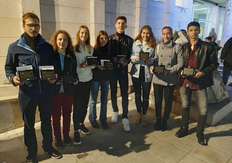 Στίβος: Βραβεύθηκαν οι πανελληνιονίκες του 2019