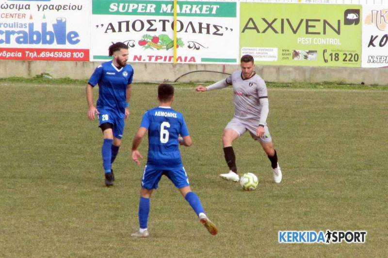 Ισόπαλη χωρίς γκολ η Βέροια στην Τρίγλια