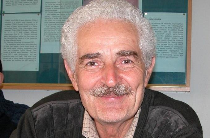 “Έφυγε” από τη ζωή ο Δρ Κώστας Τσιπουρίδης